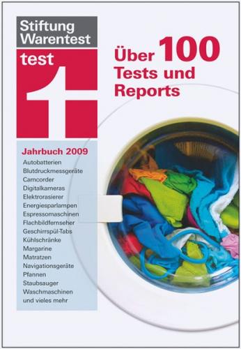 test Jahrbuch für 2009 