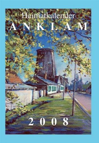 Heimatkalender Anklam 2008 