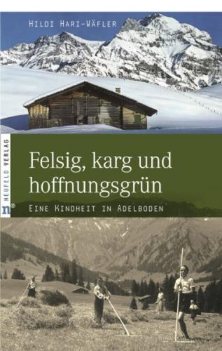 Felsig, karg und hoffnungsgrün 