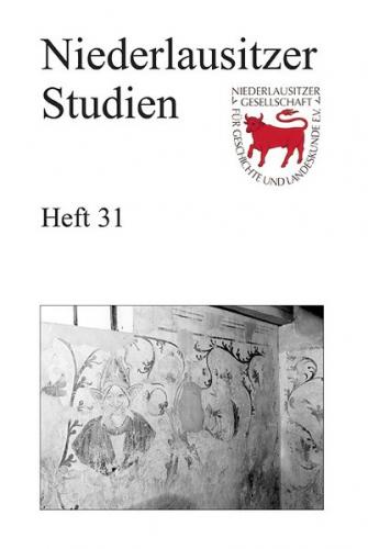 Niederlausitzer Studien - Heft 31 