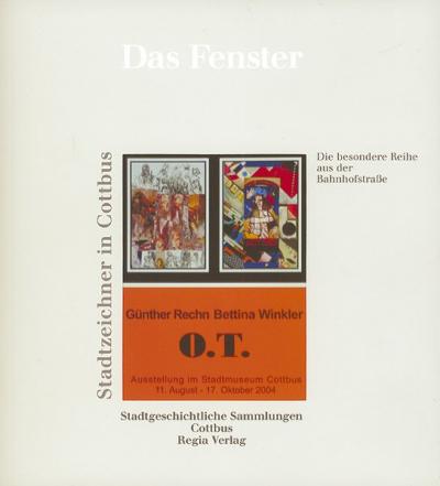Stadtzeichner in Cottbus 