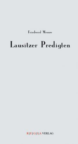 Lausitzer Predigten 