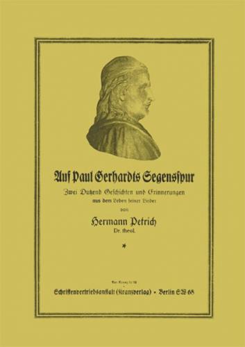 Auf Paul Gerhardts Segensspur 