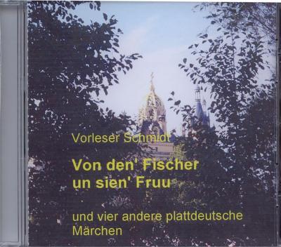 Von den' Fischer un sien' Fruu (Audio-CD) 