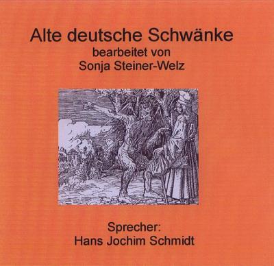Alte deutsche Schwänke (Audio-CD) 