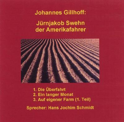Jürnjakob Swehn, der Amerikafahrer (Audio-CD) 