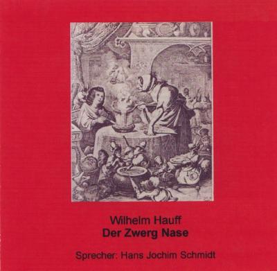 Der Zwerg Nase (Audio-CD) 