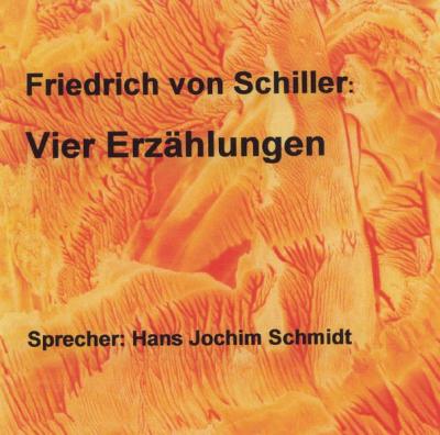 Vier Erzählungen (Audio-CD) 