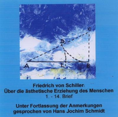 Über die ästhetische Erziehung des Menschen (Audio-CD) 