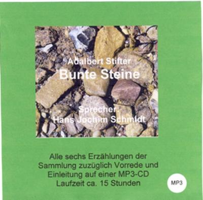 Bunte Steine 