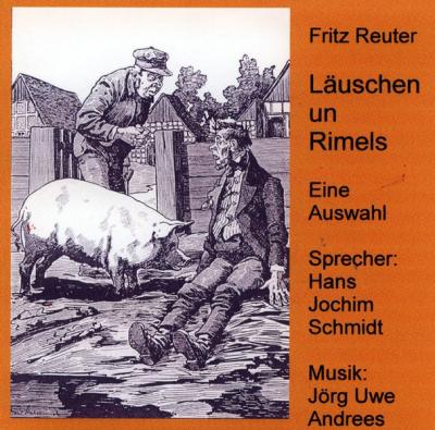 Läuschen un Riemels (Audio-CD) 