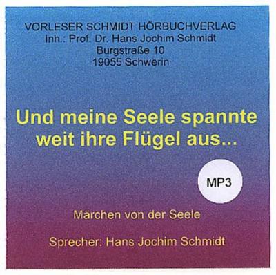 Und meine Seele spannte weit ihre Flügel aus... 