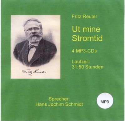 Ut mine Stromtid (Audio-Mp3) 