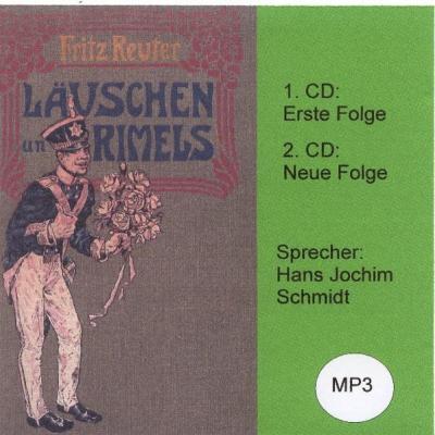 Läuschen un Rimels (Audio-Mp3) 