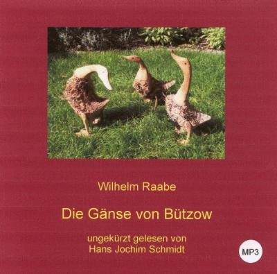 Die Gänse von Bützow (Audio-Mp3) 