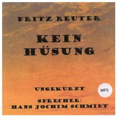 Kein Hüsung (Audio-Mp3) 