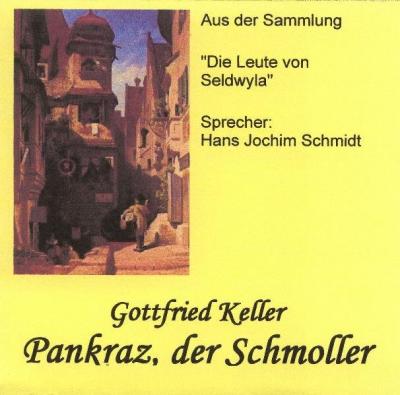 Pankraz, der Schmoller 