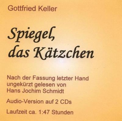 Spiegel, das Kätzchen 