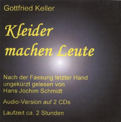 Kleider machen Leute 
