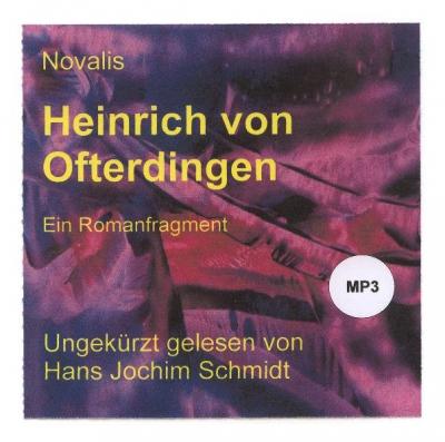 Heinrich von Ofterdingen (Audio-Mp3) 