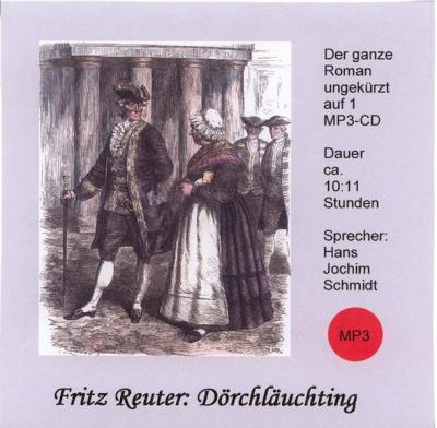 Dörchläuchting (Audio-Mp3) 