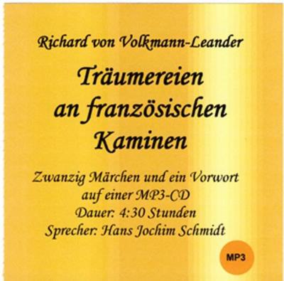 Träumereien an französischen Kaminen (Audio-Mp3) 