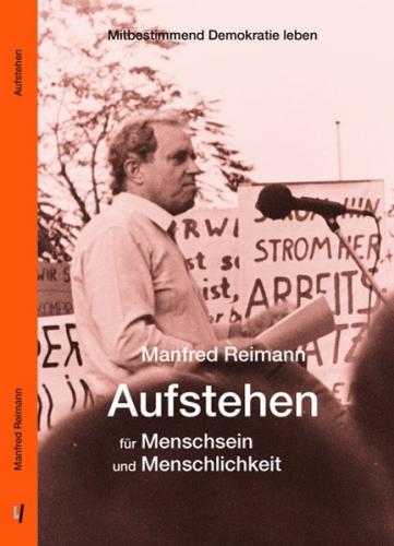Aufstehen für Menschsein und Menschlichkeit 