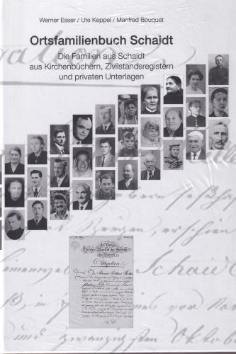Ortsfamilienbuch Schaidt 