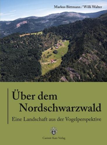 Über dem Nordschwarzwald 
