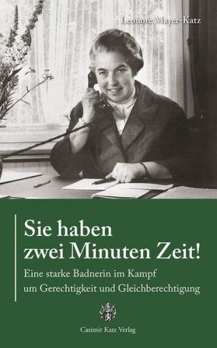 Sie haben zwei Minuten Zeit! 