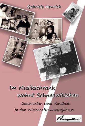 Im Musikschrank wohnt Schneewittchen 
