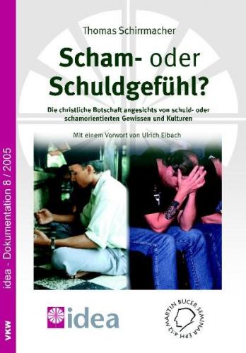 Scham- oder Schuldgefühl? 