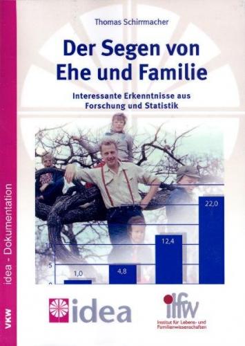 Der Segen von Ehe und Familie 