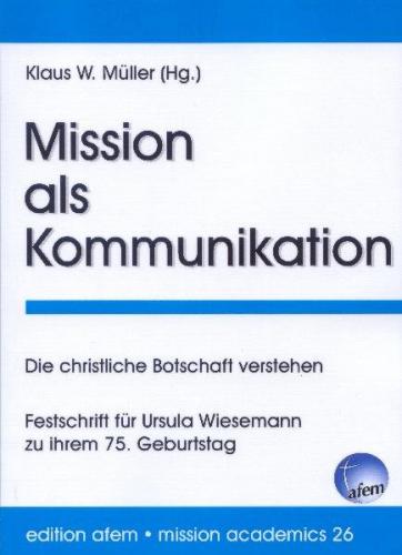 Mission als Kommunikation 