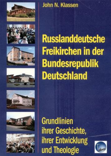 Russlanddeutsche Freikirchen in der Bundesrepublik Deutschland 