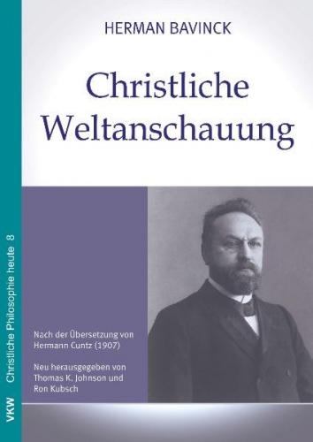 Christliche Weltanschauung 