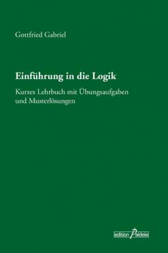 Einführung in die Logik 