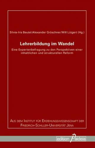 Lehrerbildung im Wandel 