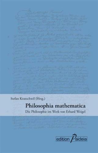 Philosophia mathematica 