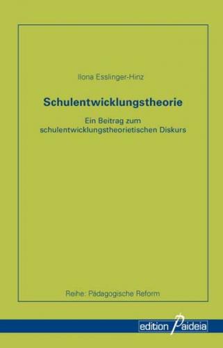 Schulentwicklungstheorie 