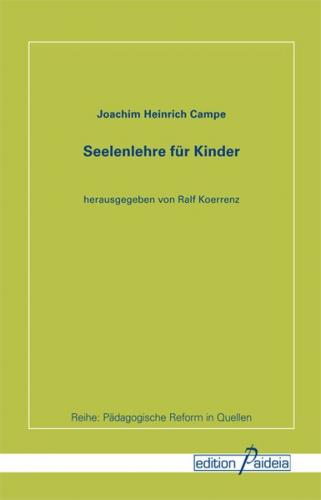 Seelenlehre für Kinder 