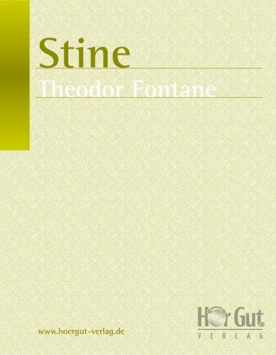 Stine (Ebook - EPUB) 