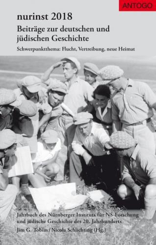 Nurinst. Beiträge zur deutschen und jüdischen Geschichte / nurinst 2018 