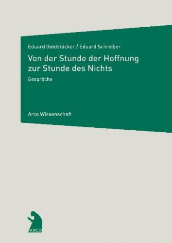 Von der Stunde der Hoffnung zur Stunde des Nichts 