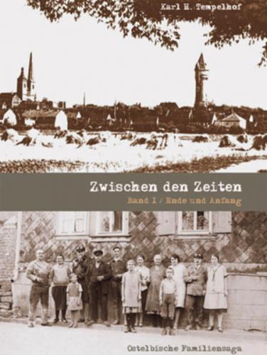 Zwischen den Zeiten - Bd. 1 