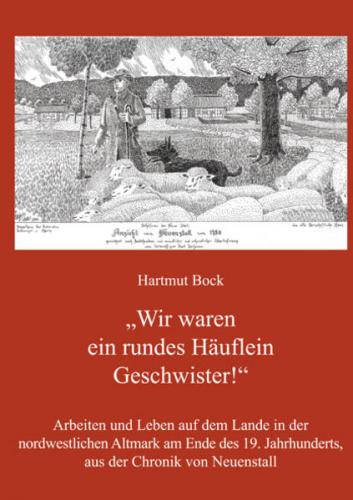 Wir waren ein rundes Häuflein Geschwister! 