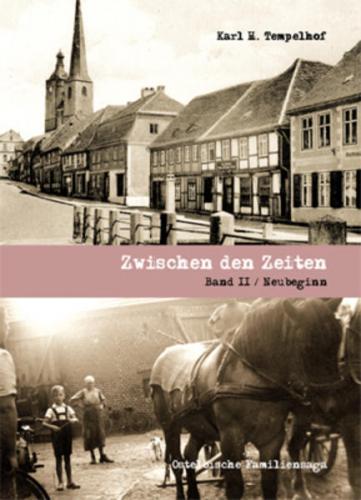Zwischen den Zeiten - Bd. 2 