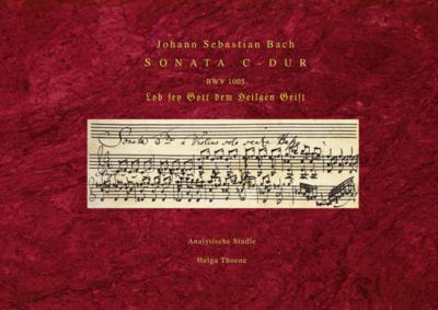 Johann Sebastian Bach Sonata C-Dur 