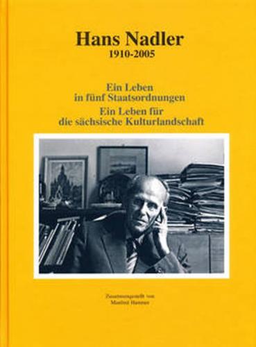 Hans Nadler 1910-2005  