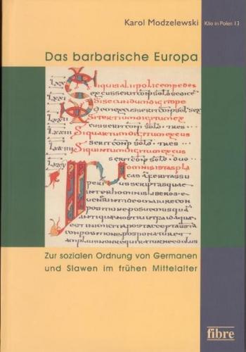 Das barbarische Europa 